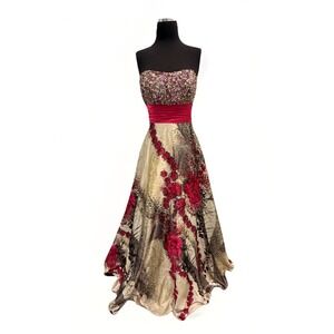 Dresses | Green Satin Atonement Replica Gown | Poshmark